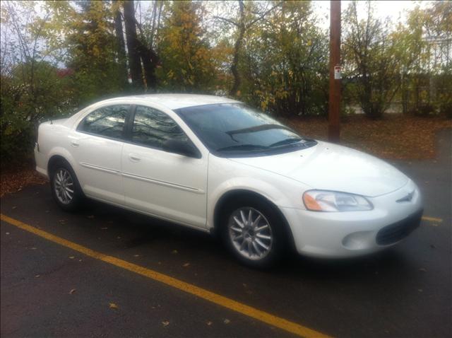 Chrysler Sebring 2003 photo 1