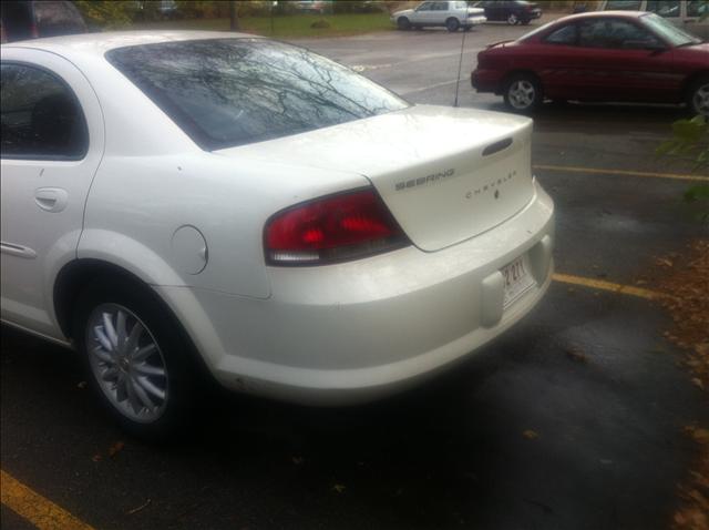 Chrysler Sebring 2003 photo 2