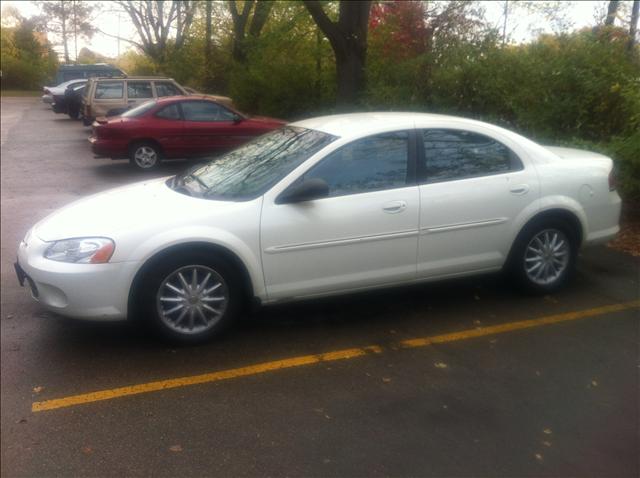 Chrysler Sebring 2003 photo 3