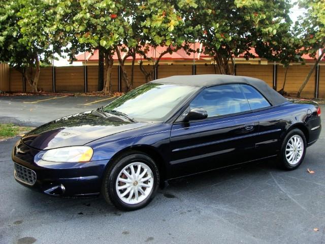 Chrysler Sebring 2003 photo 1