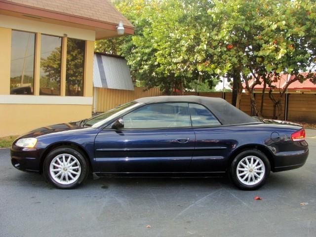 Chrysler Sebring 2003 photo 4