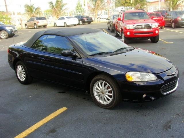 Chrysler Sebring 2003 photo 3