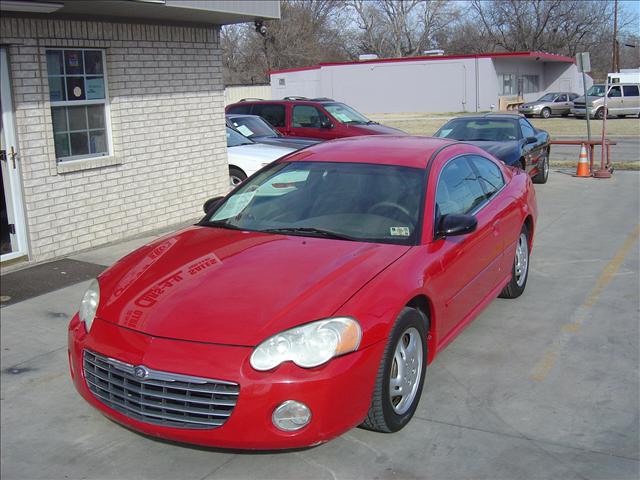 Chrysler Sebring 2003 photo 1