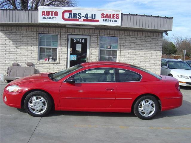 Chrysler Sebring 2003 photo 3