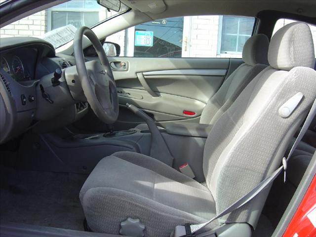 Chrysler Sebring 2003 photo 4