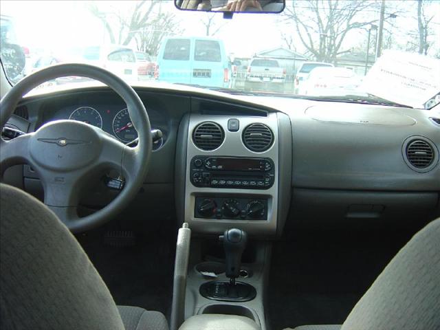 Chrysler Sebring 2003 photo 5