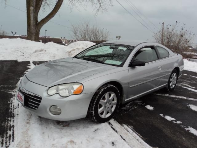 Chrysler Sebring 2003 photo 4