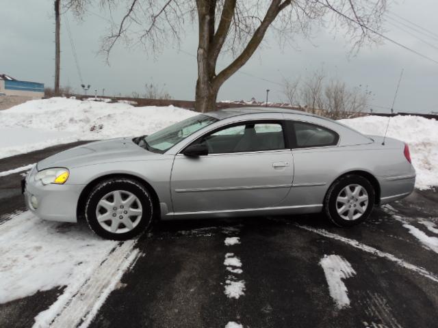 Chrysler Sebring 2003 photo 5