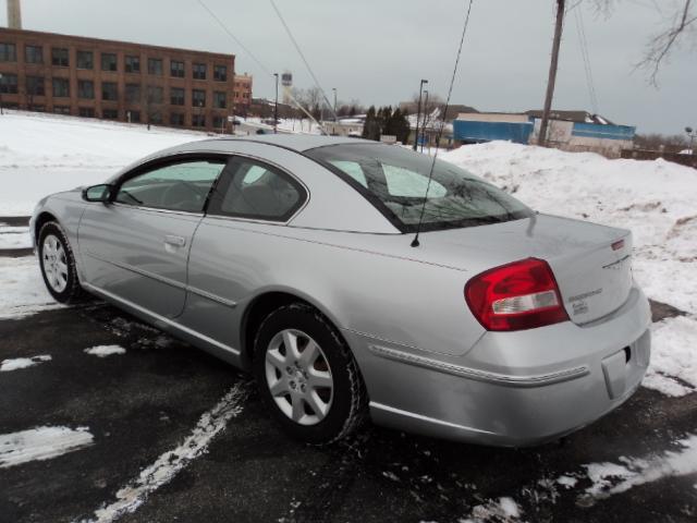 Chrysler Sebring Elk Conversion Van Coupe