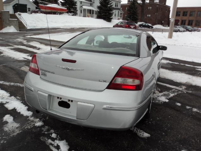 Chrysler Sebring 2003 photo 1