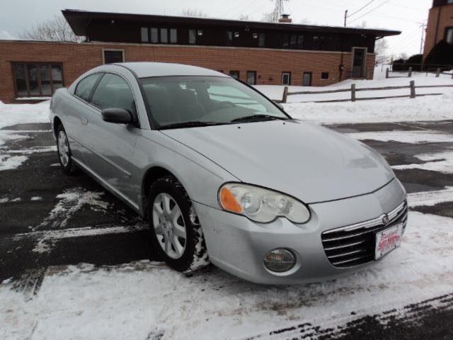 Chrysler Sebring 2003 photo 3