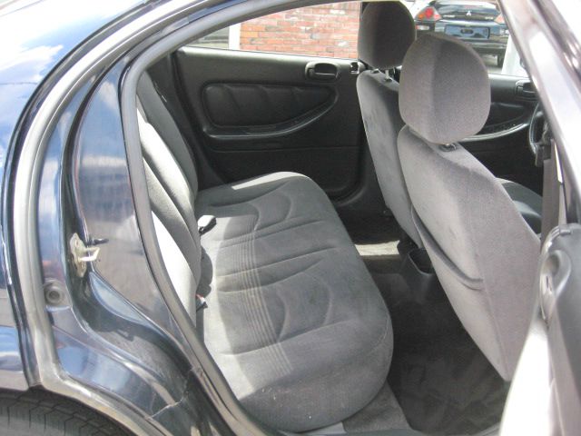 Chrysler Sebring 2003 photo 1