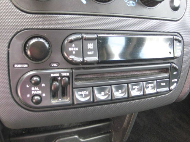 Chrysler Sebring 2003 photo 11