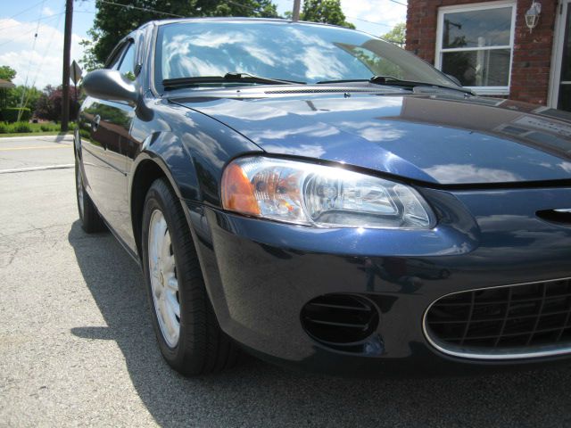 Chrysler Sebring 2003 photo 13