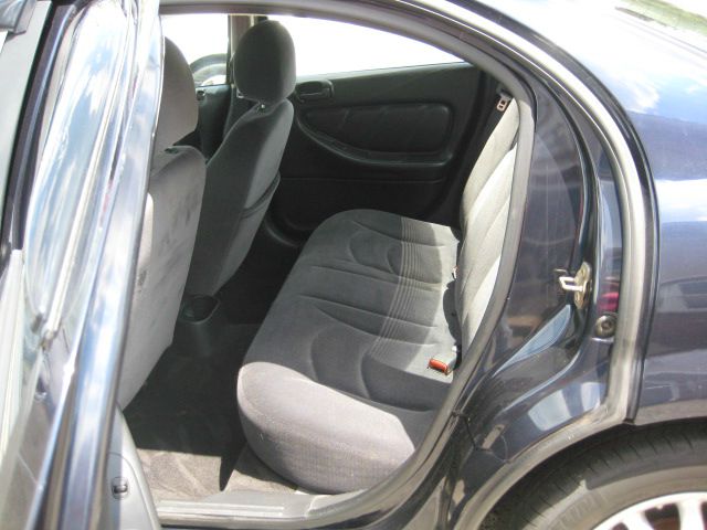 Chrysler Sebring 2003 photo 14