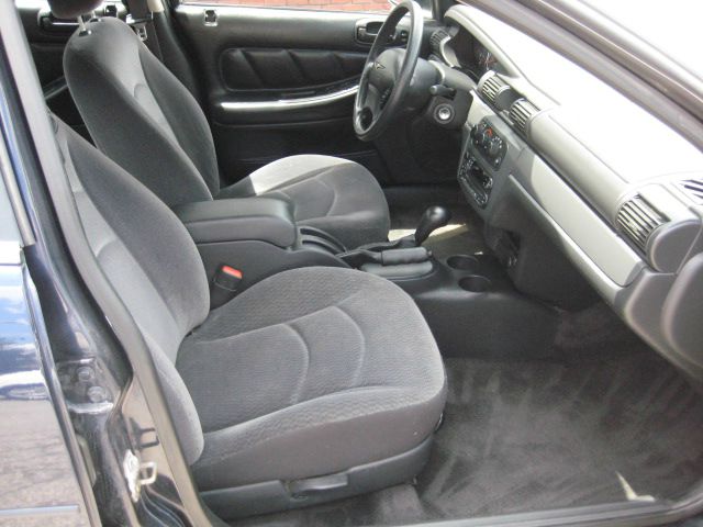 Chrysler Sebring 2003 photo 16