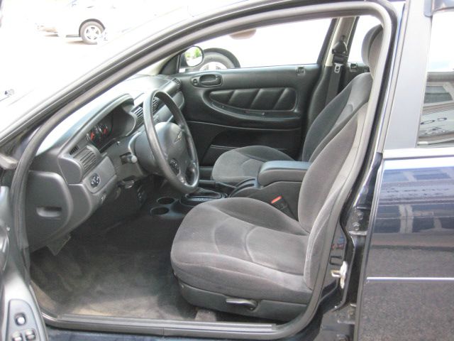 Chrysler Sebring 2003 photo 22