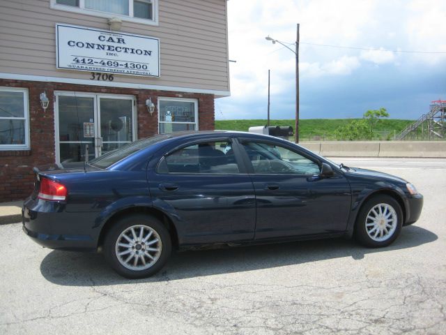 Chrysler Sebring 2003 photo 25