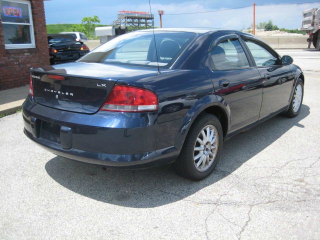 Chrysler Sebring 2003 photo 27