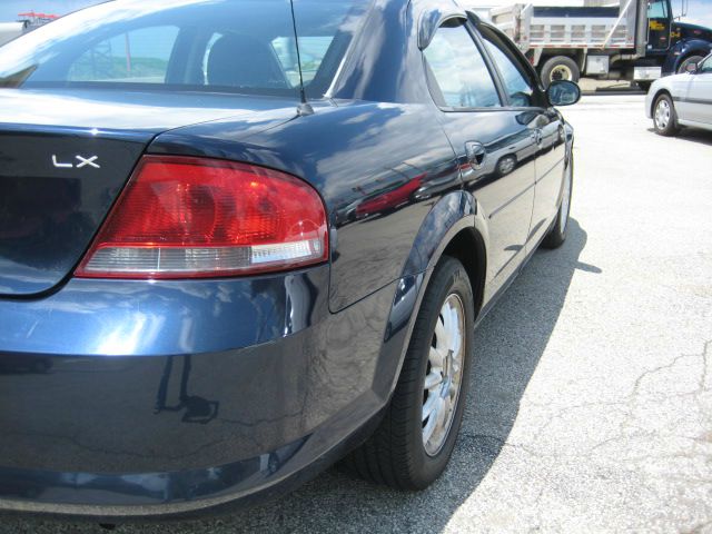 Chrysler Sebring 2003 photo 28