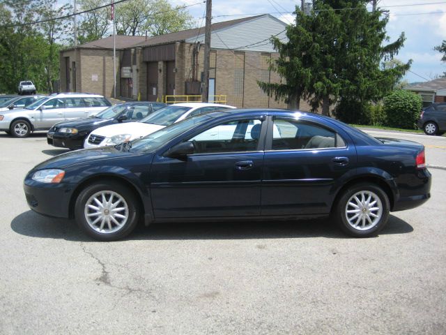 Chrysler Sebring 2003 photo 29