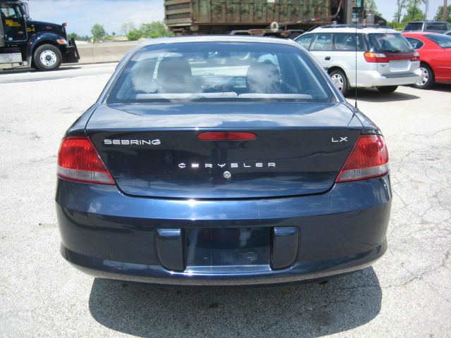 Chrysler Sebring 2003 photo 30