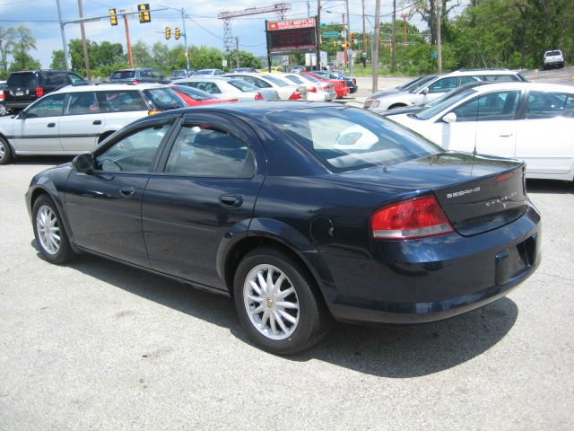 Chrysler Sebring 2003 photo 31