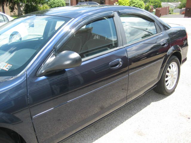 Chrysler Sebring 2003 photo 32