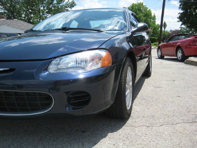 Chrysler Sebring 2003 photo 33