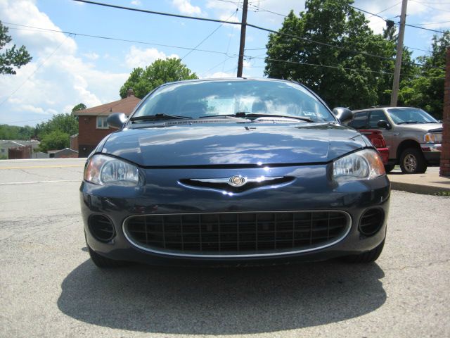 Chrysler Sebring 2003 photo 34