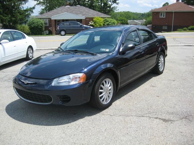 Chrysler Sebring 2003 photo 35