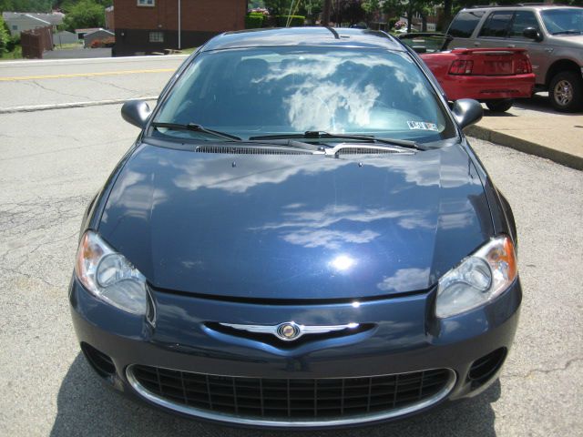 Chrysler Sebring 2003 photo 36