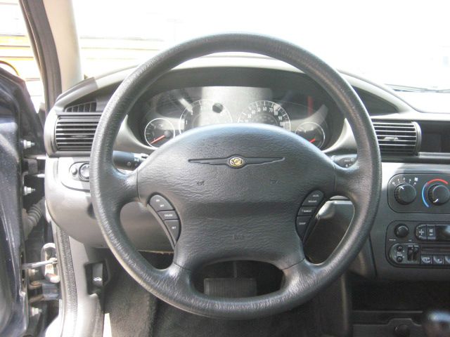 Chrysler Sebring 2003 photo 37