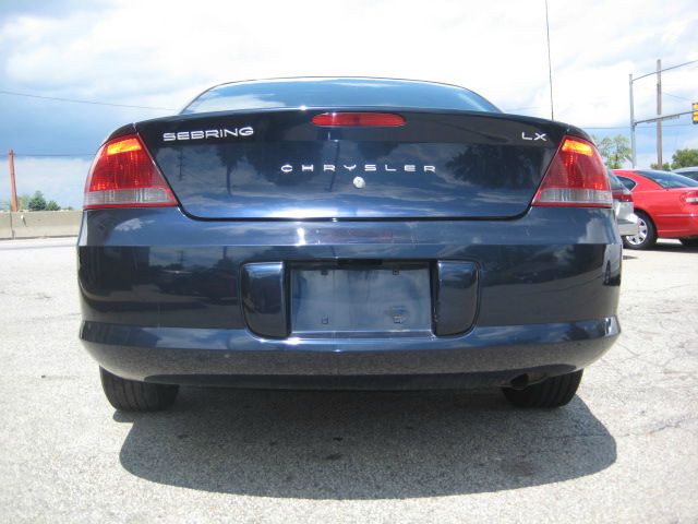 Chrysler Sebring 2003 photo 41