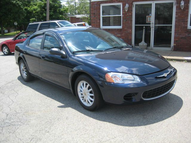 Chrysler Sebring 2003 photo 6