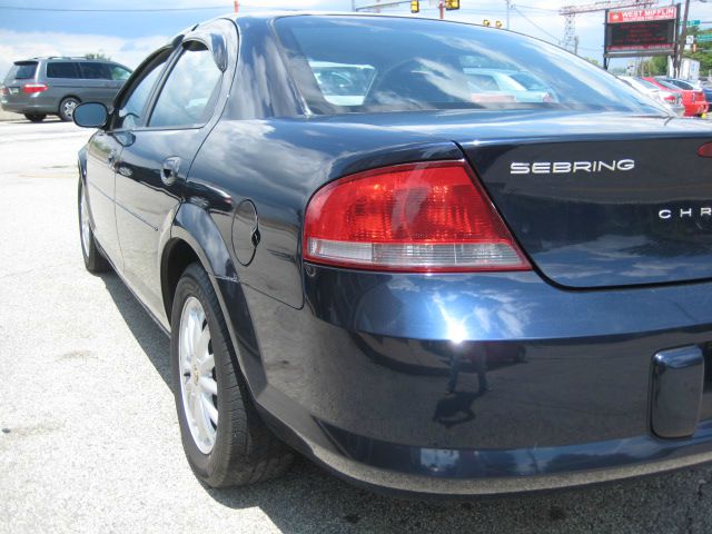 Chrysler Sebring 2003 photo 9