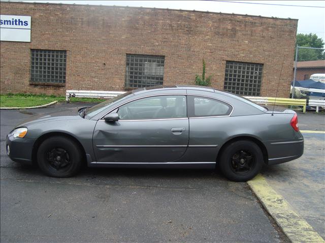 Chrysler Sebring S Sedan Under FULL Factory Warranty Coupe