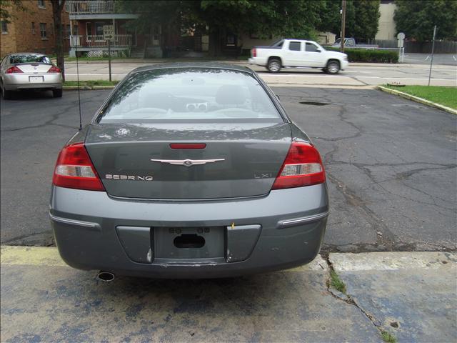 Chrysler Sebring 2003 photo 3