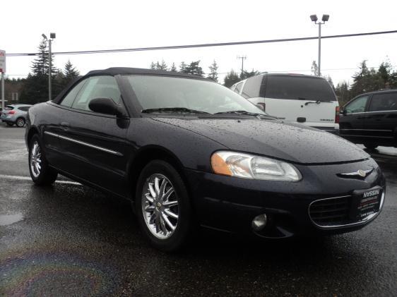 Chrysler Sebring 2003 photo 1