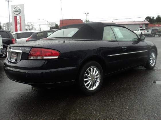 Chrysler Sebring 2003 photo 2