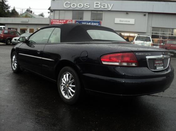 Chrysler Sebring 2003 photo 3