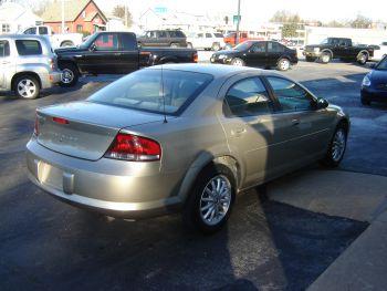 Chrysler Sebring 2003 photo 2