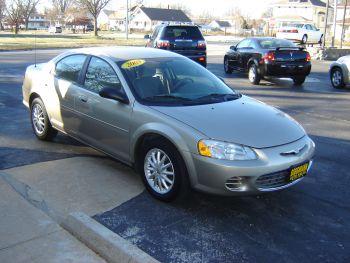 Chrysler Sebring 2003 photo 3