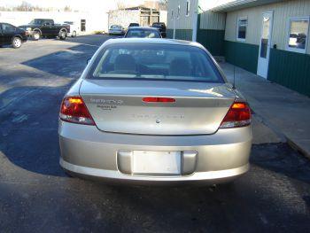 Chrysler Sebring 2003 photo 1