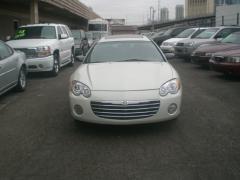 Chrysler Sebring Elk Conversion Van Coupe