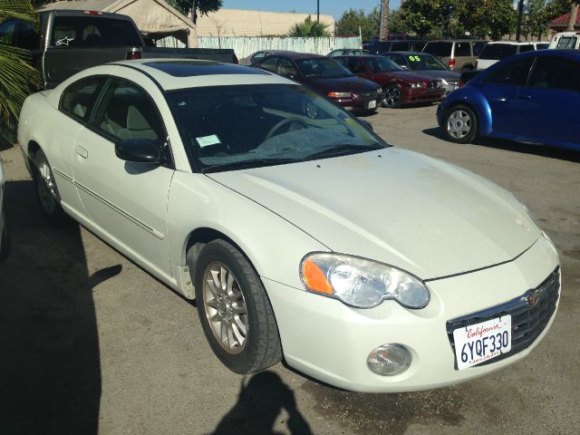 Chrysler Sebring 2003 photo 1