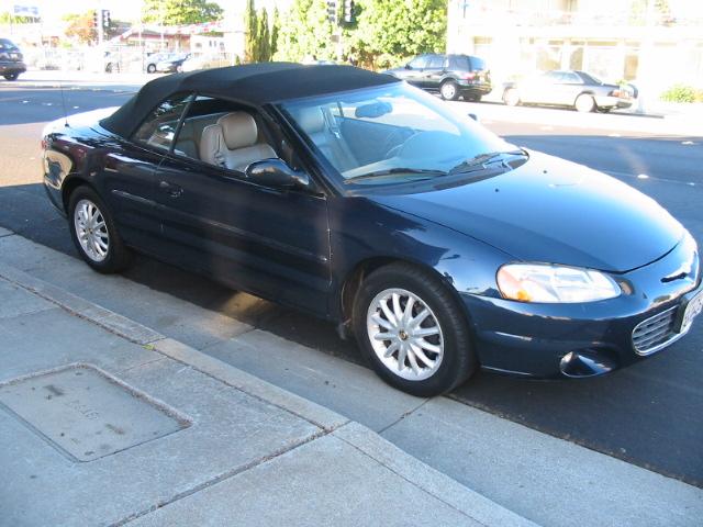 Chrysler Sebring 2003 photo 3