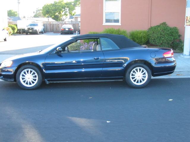 Chrysler Sebring 2003 photo 2