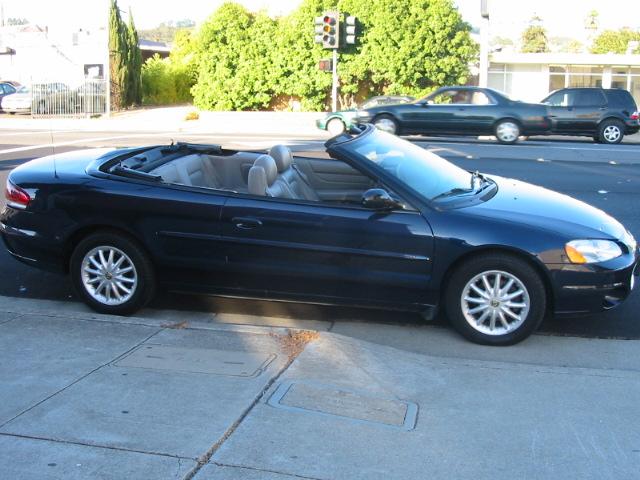 Chrysler Sebring 2003 photo 1