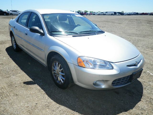 Chrysler Sebring 2003 photo 1